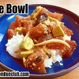 ポケ（ハワイの海鮮丼）Poke Bowl